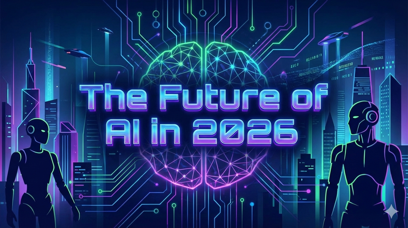 AI Innovation in 2026: Trends That Will Change the World
